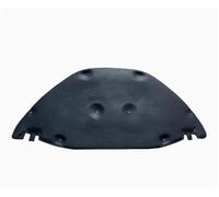 Capot Bouclier Thermique Tapis De Coffre Et De Pare-feu Pour Toyota Pour C-HR 2015-2022 Isolation Thermique Et Acoustique Intérieure En Coton