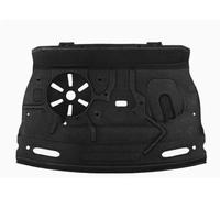 Capot Bouclier Thermique Tapis De Coffre Insonorisant En Coton Pour A6 C7 Berline 2012-2018 - 1 Pièce/ensemble