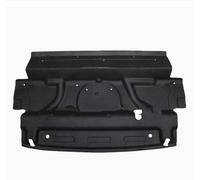 Capot Bouclier Thermique Tapis De Coffre Insonorisant En Coton Pour Mazda 3 2020-2024 - 1 Pièce