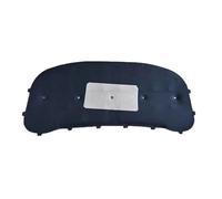 Capot Bouclier Thermique Tapis De Protection Insonorisant Pour Capot Avant De Voiture En Coton Pour VW Pour Touran 1T MK1 2003-2015 Accessoires Automobiles(Style A 2007-2009)