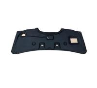 Capot Bouclier Thermique Tapis De Protection Phonique Et Thermique En Coton Pour Capot Moteur De Pour Nissan Pour X-Trail T31 T32 2007-2021(Style 2)