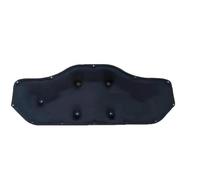 Capot Bouclier Thermique Tapis De Protection Thermique Et Phonique En Coton Pour Capot Avant Et Tablier Moteur Pour BMW X1 X2 F48 F49 F39 (2016-2022)