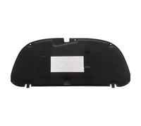 Capot Bouclier Thermique Tapis D'isolation Thermique Voiture Pour Toyota Pour Corolla E210 2019-2024 Capot Moteur Berline Coussin Insonorisant Accessoires En Coton(Type A)