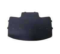 Capot Bouclier Thermique Tapis Insonorisant En Coton Capot Moteur Pour BMW E39 1993-2003 Tapis d'isolation