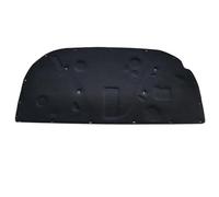 Capot Bouclier Thermique Tapis Isolant Pour Capot Moteur Avant Protection Thermique Pour A4 B6 2003-2005