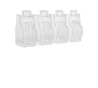 Capot cache borne 4P inter fus - APPAREILLAGE DE TETE HAGER HZF205