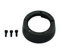 Capot capuchon pour manivelle Sram Emtb Bosch-Brose Noir