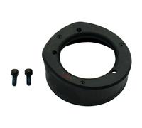 Capot capuchon pour manivelle Sram Emtb Bosch Noir