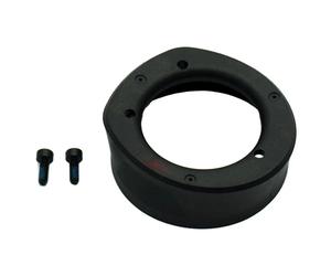 Capot capuchon pour manivelle Sram Emtb Bosch Noir