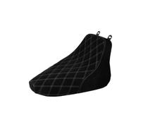 Capot Carénage Arrière Coussin De Selle Solo Av&ant Noir Pour Moto, Profil Bas, Pour Softail Pour Heritage Pour FLSTC Pour Deluxe FLSTN 06-2017