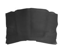 Capot Compatible Avec Mercedes Pour Benz W201 Tapis D'insonorisation Pour Capot Avant Tapis Thermique Tapis Anti-bruit Accessoires D'insonorisation