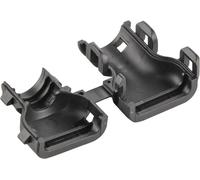 Capot coudé pour femelle et boîtier languette D TE Connectivity HDSCS, MCP 1563110-1