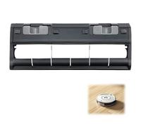 Capot Couvercle de Brosse Principale pour Robot Aspirateur, ABS épaissi avec coussinet anti-rayures, fixation à boucle, remplacement à clipser, compatible avec Ecovacs T8 T8MAX AIVI N8 Pro T9 920 950