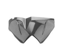 capot Couvercle de radiateur Convient Pour Yamaha XJ6 2009-2012 ABS Moto ABS Support Avant En Fibre De Carbone Panneau Latéral Enveloppement De Cadre De Garde-boue Avant(Instrument Cover)