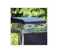 Eno Couvercle pour plancha Initial ou Oceane 65 - Noir