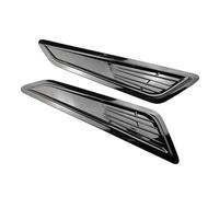 Capot d'admission d'air avant de voiture, couvercle décoratif pour Chevy Camaro 1LT LS-RS 2016 - 20 écope décorative écope de capot