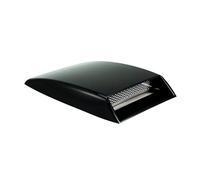 Capot D'admission D'air Décoratif Universel, 1 Pièce, Couvercle De Moteur De Turbine D'admission D'air, Capot Turbo, Évent De Capot De Voiture Évent De Capot