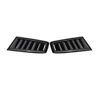 Capot D'aération Capot Compatible Avec Toyota Pour Sienna 2 Pièces Universelles Capot Moteur Avant Voiture Évents D'entrée D'air Persiennes D'admission Pièces Capot