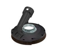 Capot d'aspiration PRO DUST avec brosse de montage sans clé 115mm - BOSCH - 2608000882
