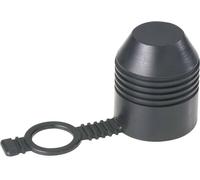 Capot d'attelage HP Autozubehör 18.014 noir