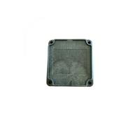 Capot de boite de connexion pour pompe de piscine - Noir - CVX251090 - Hayward Noir