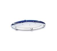 Capot de bonde de douche chromé pour model TWISTO Wirquin