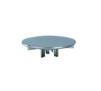 Capot de bonde de douche dôme métal pour model Tourbillon Wirquin