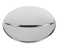 Capot de bonde en ABS (Plastique) pour receveur de 90 mm - Turboflow, Réf.0411389