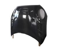 Capot de capot avant en fibre de carbone véritable Compatible Pour BMW F55 F56 2014-2023(Monolayer Carbon)