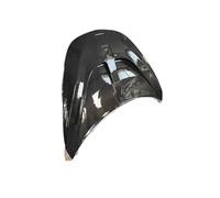 Capot de capot de moteur avant en Fiber de carbone Compatible Pour le Kit de carrosserie de voiture Mclaren 540S/570GT(Two Side Carbon)