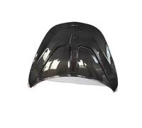 Capot de capot de moteur avant en Fiber de carbone Compatible Pour le Kit de carrosserie de voiture Mclaren 540S/570GT(One Side Carbon)