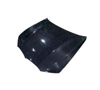 Capot de capot de moteur en Fiber de carbone forgé, Compatible Pour BMW série 3 G20 325i 330i 340i, Kit de carrosserie de voiture 2018 +(Half Forged)