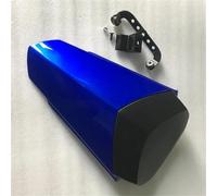 Capot De Capot De Siège Passager Arrière De Moto pour Yamaha YZF-R6 2017 2018 2019-2023(Blu)