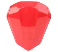 Capot De Carénage Arrière pour Siège Passager Arrière De Moto pour Yamaha YZF-R6 600 2006 2007(Rosso)