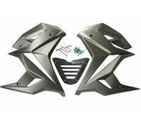 Capot De Carénage Carter D'huile Inférieur pour Grom 125 MSX JC75 MSX125SF 2016 2017 2018 2019 2020