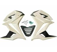 Capot De Carénage Carter D'huile Inférieur pour Grom 125 MSX JC75 MSX125SF 2016 2017 2018 2019 2020