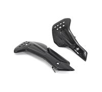 Capot de carénage du Couvercle latéral Accessoires De Moto Pare-Brise Déflecteur Moteur Latéral Plaques Protection du Ventre Carénage Inférieur 2021 pour Trident 660(C Engine Guards)