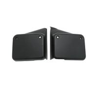 Capot de carénage du Couvercle latéral Accessoires Moto Batterie Cache Latéral pour Shadow pour Spirit VT750 DC pour Black Widow Protecteur Cadre Panneau 2000-2007(Noir Mat)