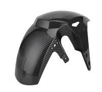 Capot de carénage du Couvercle latéral Accessoires Moto Couvre Aile Avant Protège Roue Boue pour Grom MSX125 MSX 125