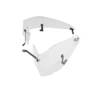 Capot de carénage du Couvercle latéral Accessoires Moto Déflecteur Latéral Inférieur pour K1600B K1600 GTL K-1600 2017-UP(Clair)