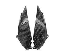 Capot de carénage du Couvercle latéral Cache Latéral du Caisson De Carburant La Moto Protecteur Capot pour Ninja ZX6R ZX-6R 636 2005 2006