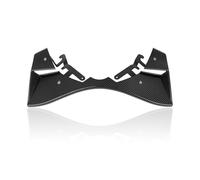Capot de carénage du Couvercle latéral Carénage Avant De Moto Aileron Aérodynamique Ailerons Aérodynamiques Carénages pour Suzuki GSX-R1000 GSXR1000 GSXR 1000 2017-2025(Modèle en Fibre de Carbone)