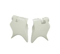 Capot de carénage du Couvercle latéral Couvre-Cou De Moto Couvre Câble Capot Protège Cadre Latéral pour Shadow VT600 VT VLX 600 pour Steed 400 pour STEED400 1988-1998(Dépeindre)