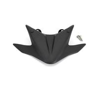 Capot de carénage du Couvercle latéral Couvre-rallonge Aile Avant Capot D’Extension pour Tracer 9 GT 900GT 2021 2022 2023 pour Tracer 900-GT(Noir)