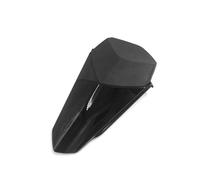 Capot de carénage du Couvercle latéral Couvre-siège Passager Arrière YZFR6 YZF-R6 pour 2017 2018 2019 2020 Capot Coiffe(Noir Brillant)