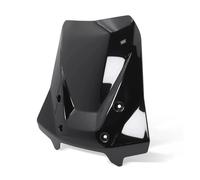 Capot de carénage du Couvercle latéral Pare-Brise De Moto Bouteille Bilatérale Déflecteur Vent Latérale Accessoires pour R1300GS Adventure R 1300 GS ADV 2024 2025(Noir-b)