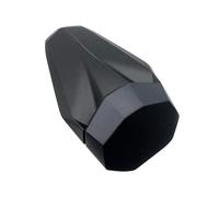 Capot de carénage du Couvercle latéral pour Les Accessoires De Moto pour Z900 ZR900 Housse Protecteur Arrière Bosse Décoration La Siège(Noir Mat)