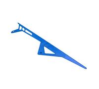 Capot de carénage du Couvercle latéral pour MT09 FZ09 pour Tracer900 XSR900Aile De Garde-Boue Protecteur Chaîne MT-09 FZ-09 XSR 900(Bleu)