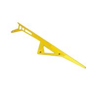 Capot de carénage du Couvercle latéral pour MT09 FZ09 pour Tracer900 XSR900Aile De Garde-Boue Protecteur Chaîne MT-09 FZ-09 XSR 900(Or)