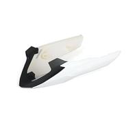 Capot de carénage du Couvercle latéral pour Street Triple 765 RS 765RS 2017-2022 Moteur De Moto Aileron Inférieur Corps Ventre, Protecteur Carénage Châssis(Blanc nacré (Brillant))